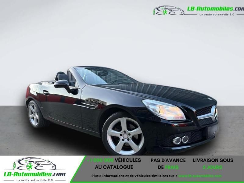 Occasion 2012 Mercedes 200 Berline | 18 600 € - Image 1/4
