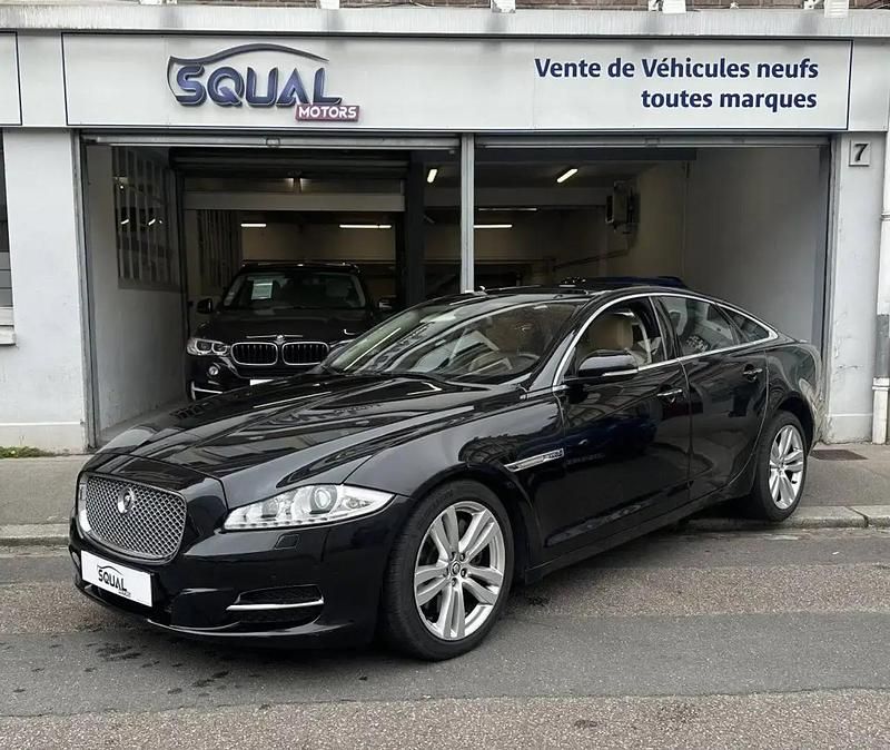 Occasion 2010 Jaguar XJ Berline | 15 400 € - Image 1/4