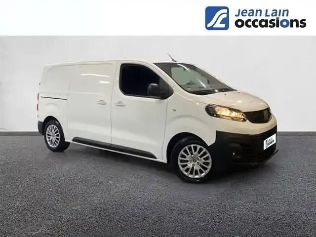 Occasion Fiat Scudo 2022 Blanc Van