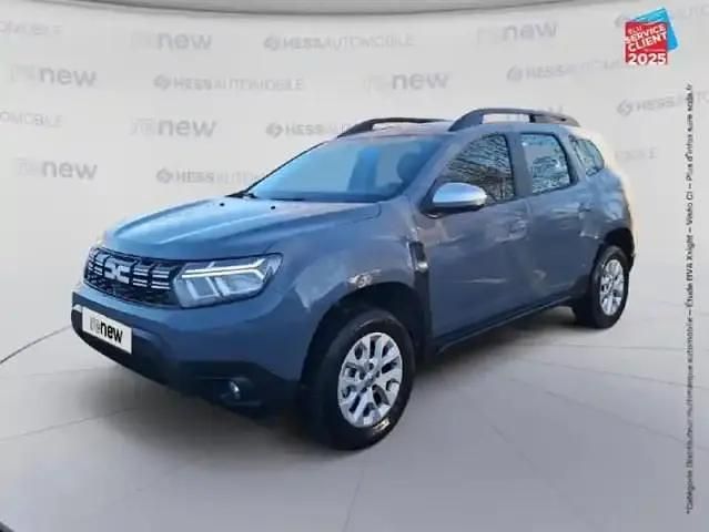 Gris urbain Occasion 2023 Dacia Duster Expression SUV | 20 999 € (Prix juste) - Image 1/4