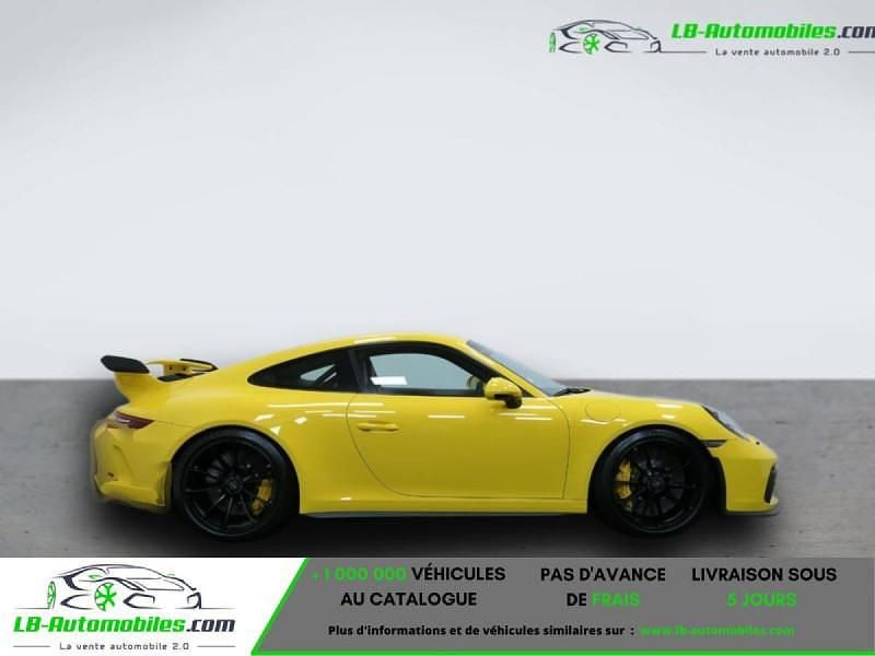 Occasion Porsche 911 500 ch (367 kW) 2017 Coupé