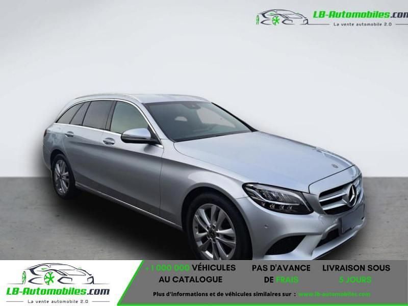 Occasion Mercedes C220 194 ch (142 kW) 2019 Berline