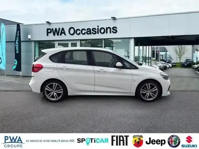 Occasion BMW 216 M Sport 2020 Blanc Monospace