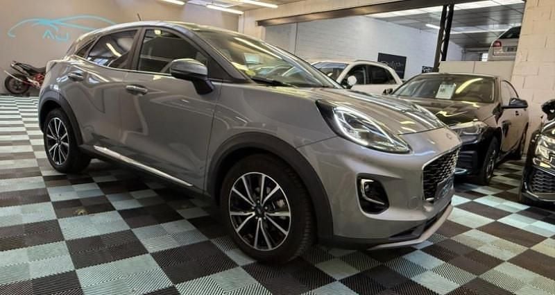 Utilisé 2020 Ford Puma Titanium Coupé | 16 990 € (Prix juste) - Image 1/4