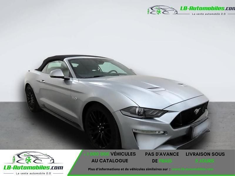 Utilisé 2022 Ford Mustang Coupé | 48 500 € (Prix juste) - Image 1/4