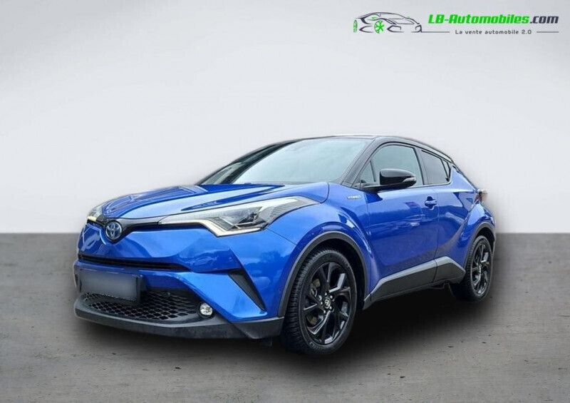 Utilisé 2019 Toyota C-HR SUV | 22 900 € (Prix cher) - Image 1/4