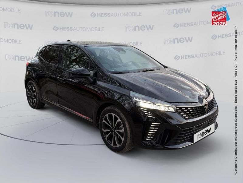 Occasion Renault Clio V Techno 100 ch (73 kW) 2025 Noir Citadine