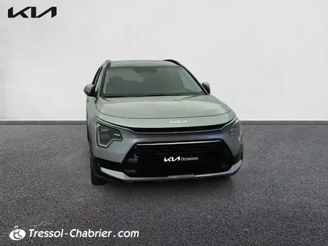 Occasion Kia Niro Premium 141 ch (103 kW) 2022 Steel grey m SUV