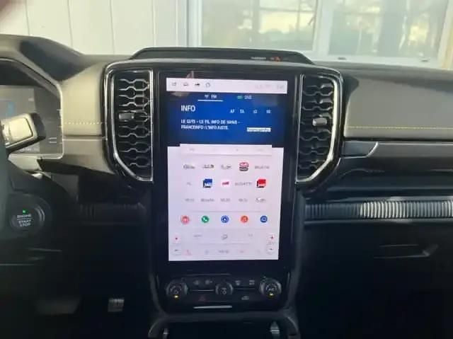 Occasion Ford Ranger Wildtrack 2025 Gris métallisé Pick-up