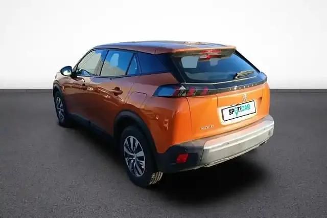 Occasion Peugeot 2008 S 2021 Orange SUV