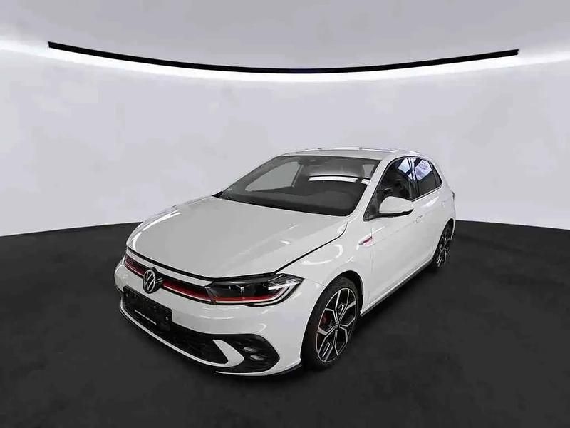 Blanc Utilisé 2022 VW Polo GTI Citadine | 26 656 € (Prix juste) - Image 1/2