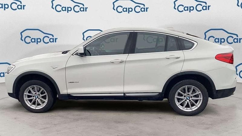 Occasion BMW X4 xLine 190 ch (139 kW) 2016 Blanc SUV