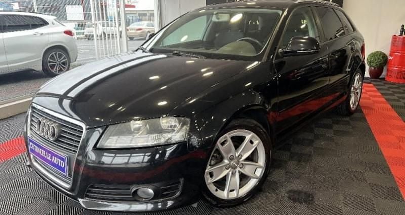 Occasion 2009 Audi A3 Ambition Berline | 5 990 € (Prix cher) - Image 1/4