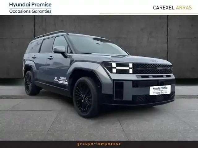 Occasion Hyundai Santa Fe 2025 Pebble blue métal SUV