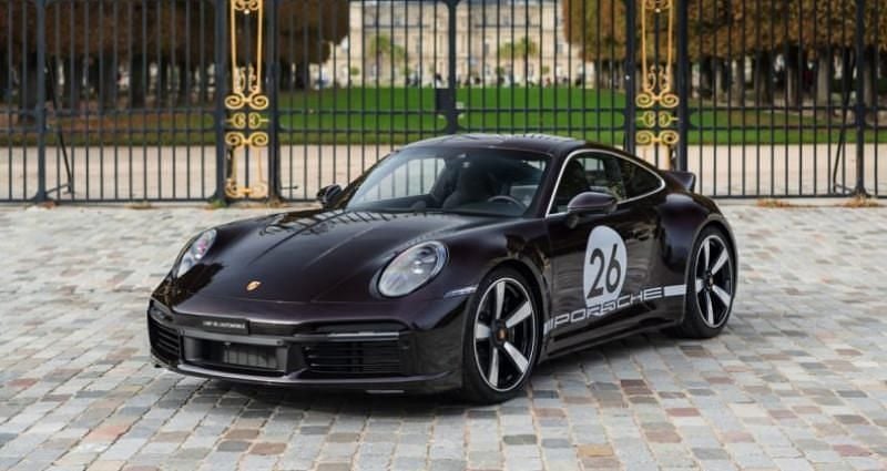 Occasion Porsche 992 Sport 550 ch (404 kW) 2023 Coupé