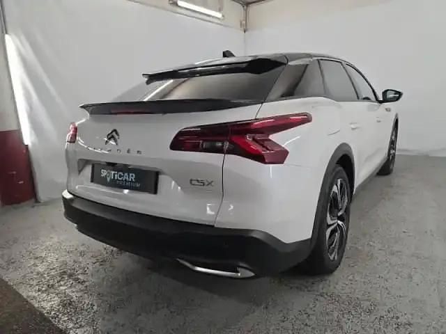 Occasion Citroën C5 Aircross Shine 2022 Blanc nacré (nacrée) SUV