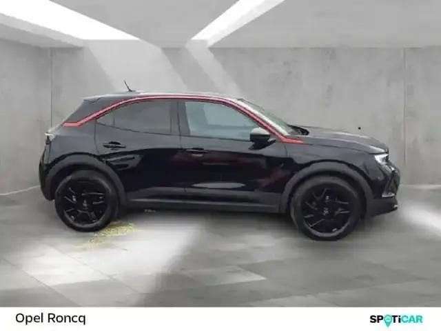 Occasion Opel Mokka 131 ch (96 kW) 2023 Noir SUV