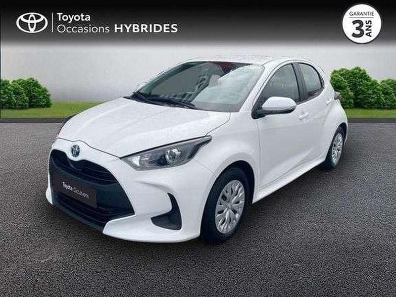 Occasion 2022 Toyota Yaris Hybrid Berline | 18 490 € (Bon prix) - Image 1/1