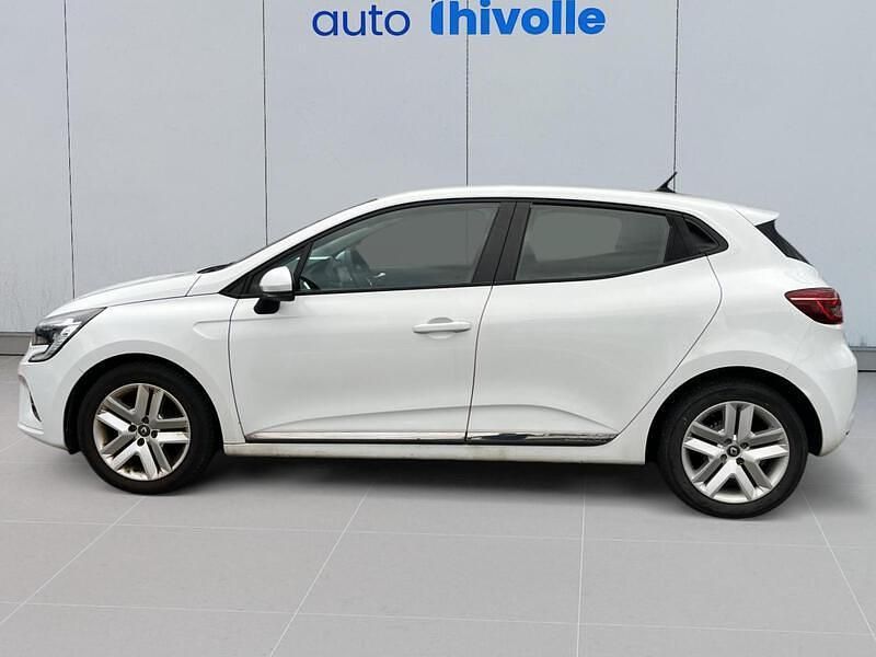 Occasion Renault Clio V SE 2022 Blanc Citadine