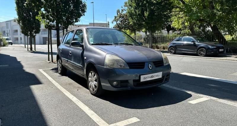 Occasion Renault Clio II Authentique 65 ch (47 kW) 2007 Citadine