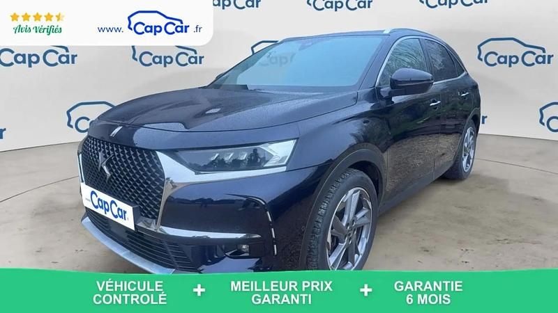 Occasion DS Automobiles DS7 Crossback So Chic 200 ch (147 kW) 2020 SUV
