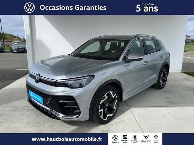 Utilisé 2024 VW Tiguan R-line SUV | 41 480 € (Prix assez cher) - Image 1/4