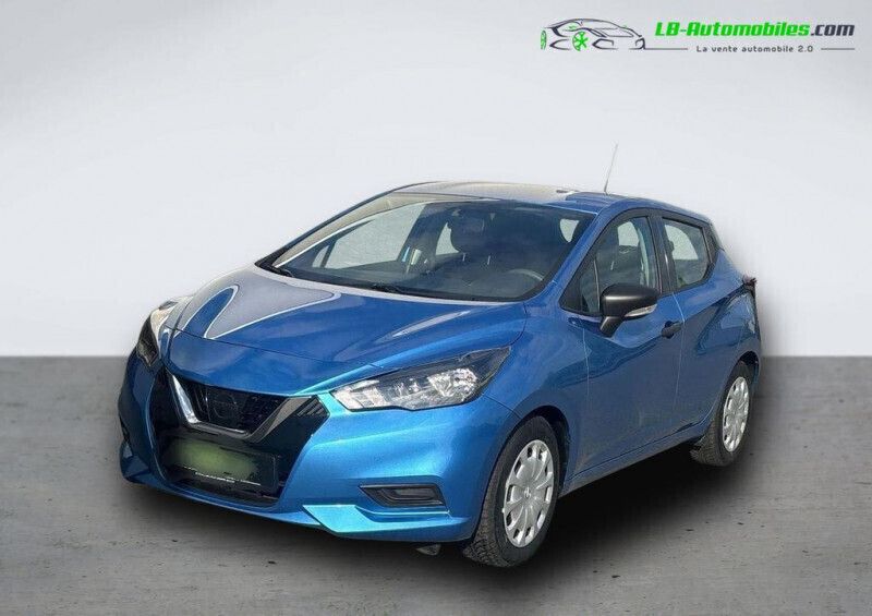 Utilisé 2021 Nissan Micra Citadine | 16 700 € (Prix cher) - Image 1/4