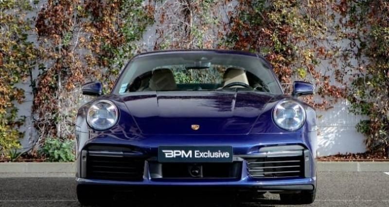 Occasion Porsche 911 Turbo S 650 ch (478 kW) 2020 Coupé