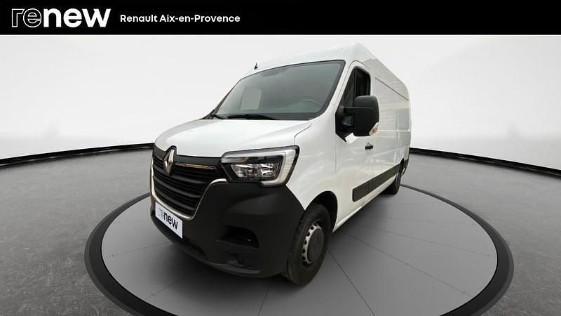 Blanc Occasion 2023 Renault Master Van | 26 999 € (Prix juste) - Image 1/4