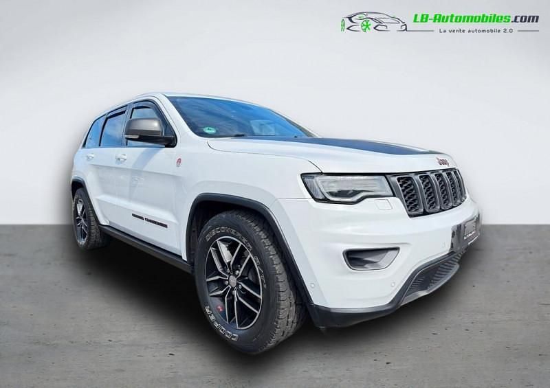 Utilisé 2019 Jeep Grand Cherokee SUV | 40 200 € (Prix juste) - Image 1/4