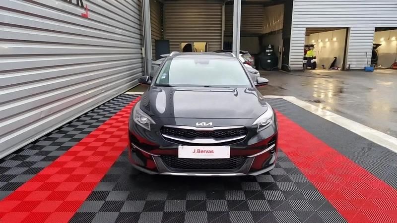 Occasion Kia XCeed Motion 120 ch (88 kW) 2022 Noir SUV
