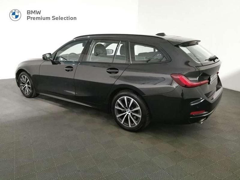 Occasion BMW 318 Shadowline 158 ch (116 kW) 2023 Noir Break