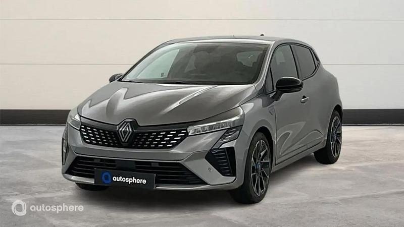 Gris Utilisé 2025 Renault Clio V Esprit Alpine Berline | 21 299 € (Prix cher) - Image 1/4