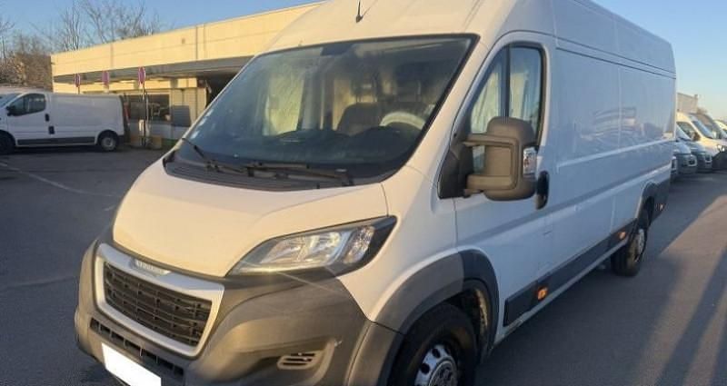 Occasion Peugeot Boxer 178 ch (130 kW) 2014 Blanc Van