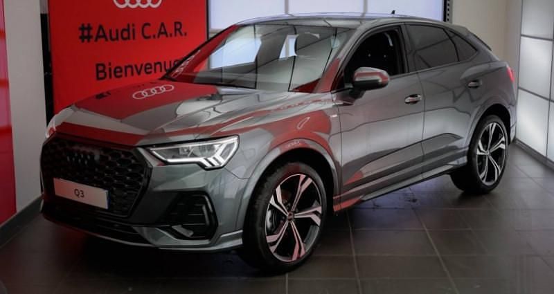 Utilisé 2025 Audi Q3 Sportback S-Line SUV | 52 886 € - Image 1/4