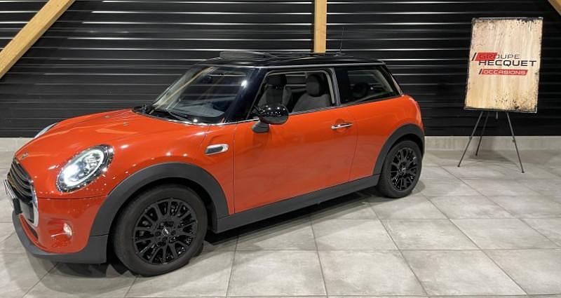 Occasion 2019 Mini Cooper Hatch Citadine | 16 490 € (Bon prix) - Image 1/4