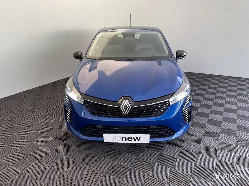 Occasion Renault Clio V Evolution 65 ch (47 kW) 2024 Bleu Citadine