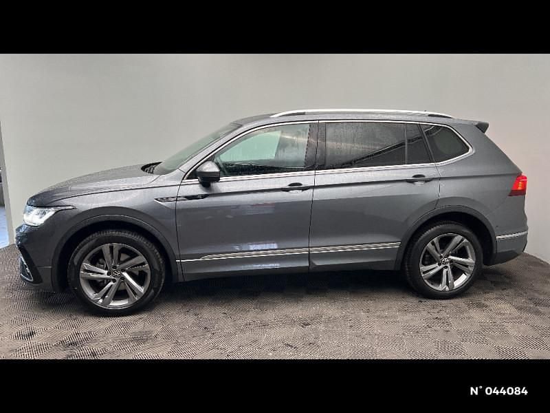 Occasion VW Tiguan Allspace R-line 150 ch (110 kW) 2024 SUV