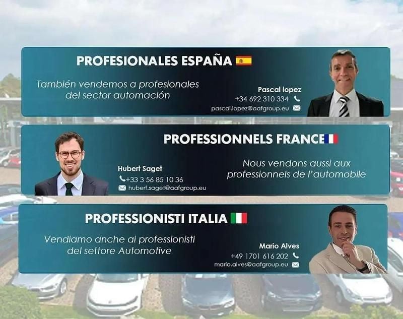 Occasion Audi Q2 S-Line 117 ch (86 kW) 2025 Gris SUV