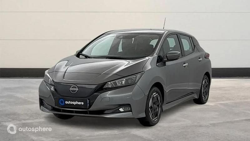 Utilisé 2022 Nissan Leaf Acenta Citadine | 15 299 € - Image 1/4