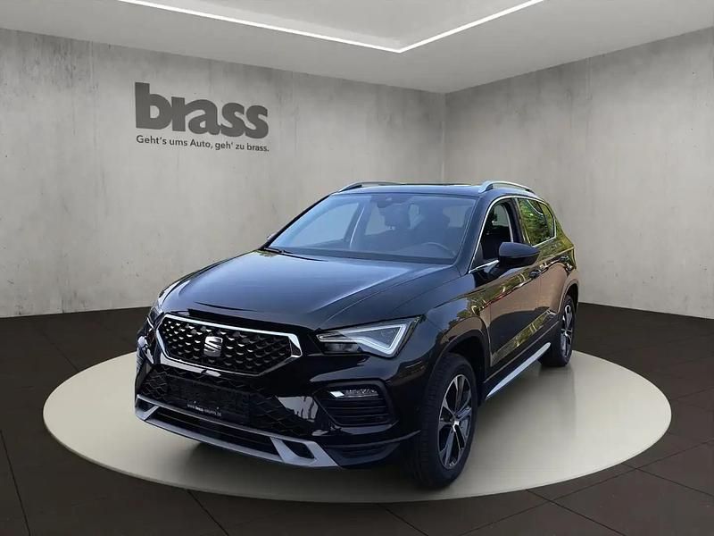 Noir Utilisé 2021 Seat Ateca Xperience SUV | 23 750 € (Bon prix) - Image 1/4