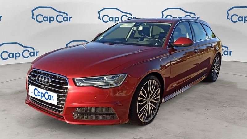 Utilisé 2017 Audi A6 Break | 22 500 € - Image 1/3