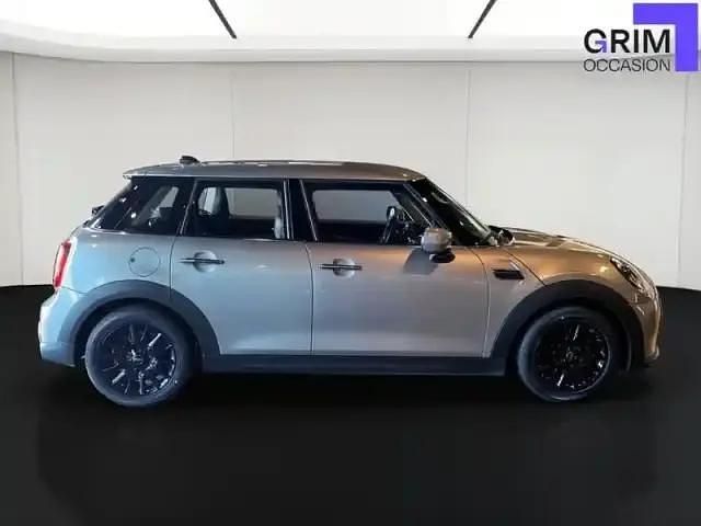 Occasion Mini Cooper Hatch 136 ch (100 kW) 2023 Gris Citadine