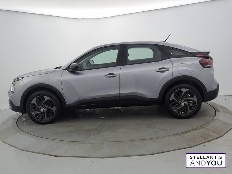 Occasion Citroën C4 PureTech 131 ch (96 kW) 2024 Gris Berline