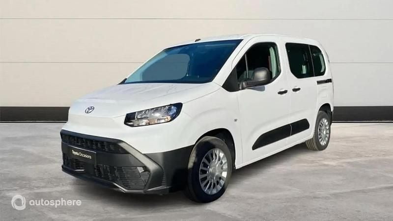 Nouvelle 2025 Toyota Proace City City Monospace | 26 499 € (Bon prix) - Image 1/4