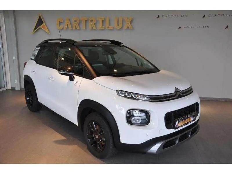 Blanc Utilisé 2020 Citroën C3 Aircross Origins SUV | 10 666 € (Super prix) - Image 1/4