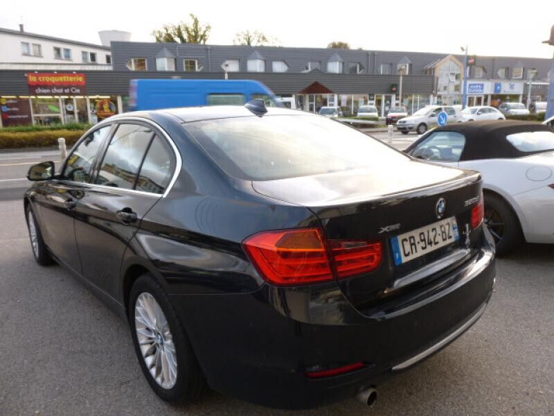 Occasion BMW 320 Luxury Line 184 ch (135 kW) 2013 Berline
