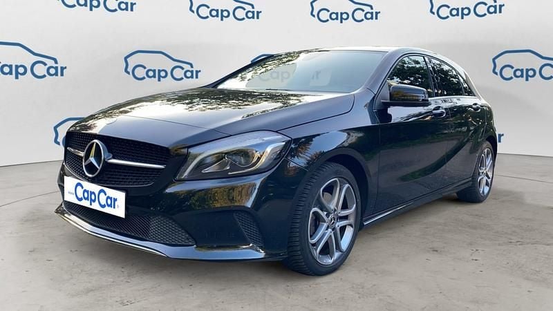 Utilisé 2017 Mercedes A160 | 13 990 € (Bon prix) - Image 1/3