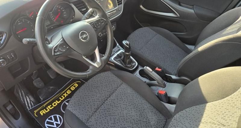 Occasion Opel Crossland X 83 ch (61 kW) 2019 SUV