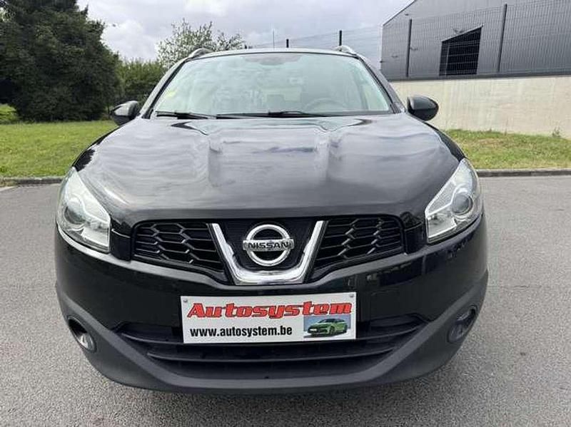 Occasion Nissan Qashqai +2 110 ch (80 kW) 2013 Noir SUV